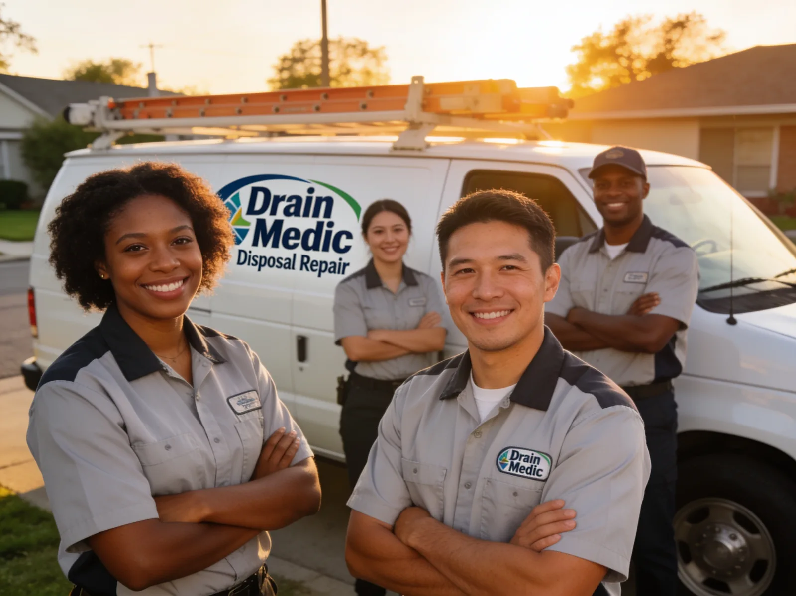 Garbage Disposal Repair company in Ararat, NC